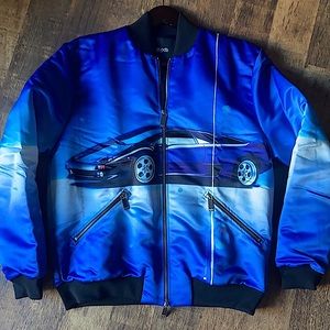 Blood Bros NWT Men’s Size Large Jacket Barney’s NY